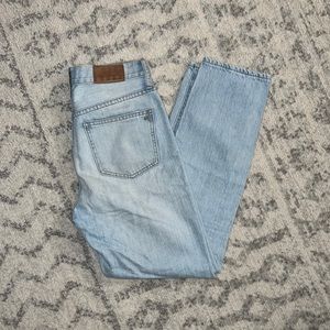 Madewell Perfect Vintage Jean sz 25